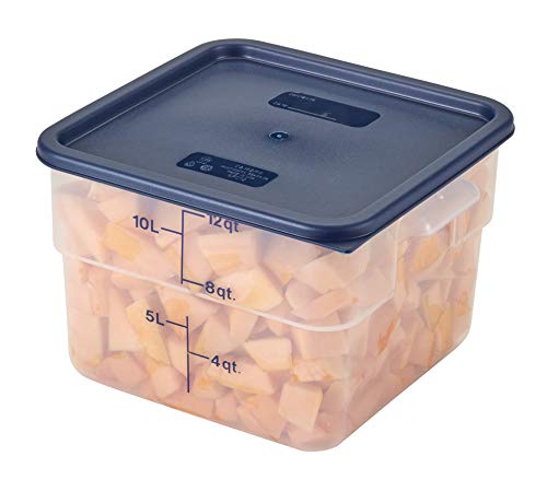 Cambro 12 QT Polipropileno Alimentos Contêiner - Camsquare®