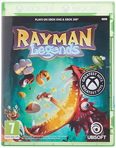 Rayman Legends Classics 2