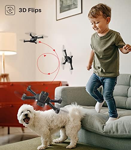 Mini drone para crianças iniciantes, syma portátil rc quadcopter com altitude hold, movimentos 3D, modo sem cabeça