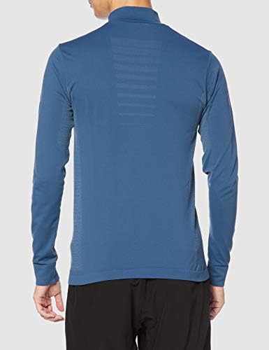 Salomon Men's Explore Half Zip sem costura