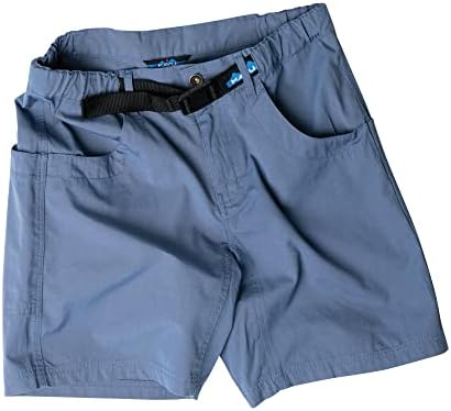 Kavu Chilli Lite shorts secos rápidos com cintura elástica e tronco de cinto