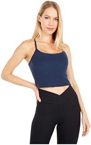 Beyond Yoga Women Spacacedye Slim Racerback Cropped Tank