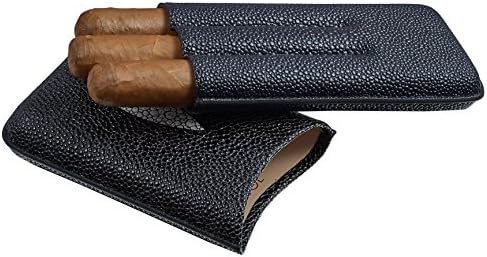 Visol Products Calder Stingray Chear Cigar Case