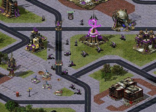 Command & Conquer Red Alert 2 Expansão: Vingança de Yuri - PC