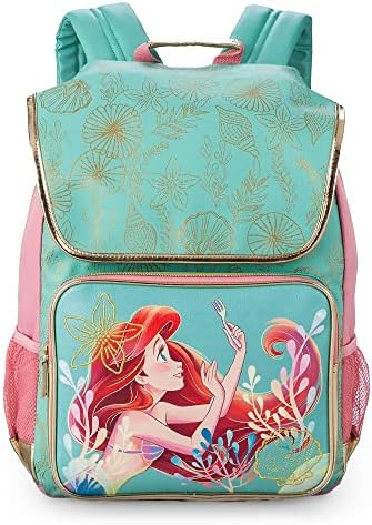 Disney, a mochila Little Mermaid para crianças, sem tamanho multicolorido