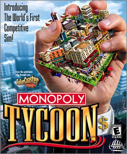 Monopoly Tycoon - PC