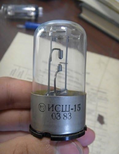 S.U.R. & R ferramentas impulso lâmpada estroboscópica ISSH-15 URSS 1 PSC