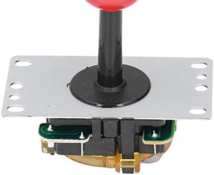 Velaurs Joystick Kit, Fight Sticks Instalação simples para consoles de jogos