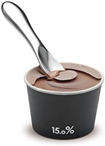 15,0% de casca de sorvete de chocolate JT11g-12