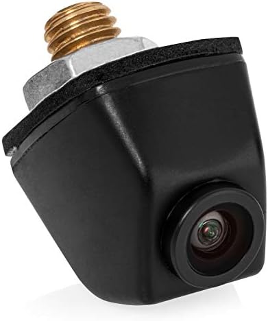 Câmera de backup HD de Boyo VTK230HD - Lip Mount HD com linhas de estacionamento