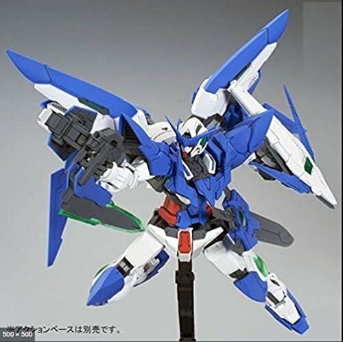 Bandai Hobby MG 1/100 Gundam Amazing Exia ppgn-001