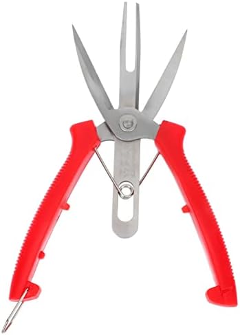 Fruit Pruner Garden Filtter Cutter: Fruta Polhe de ramo de tesoura Corte de poda da árvore da árvore Lopper Gardening