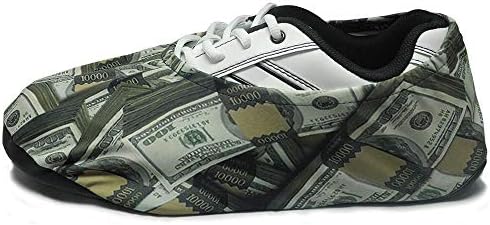 Capas de protetor de sapatos de boliche premium de bowlingball.com