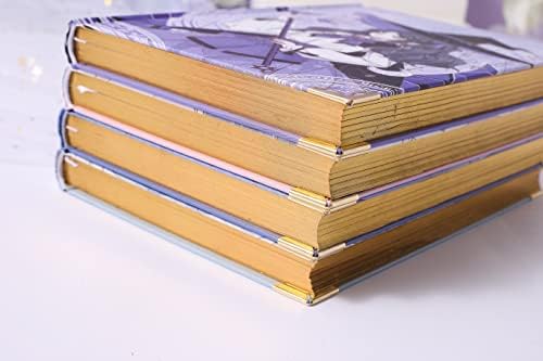 Caderno de bruxa para adolescentes, Anime Cute Journal Notebook, Kawaii Journal, Caderno, diário para meninas, mulheres,