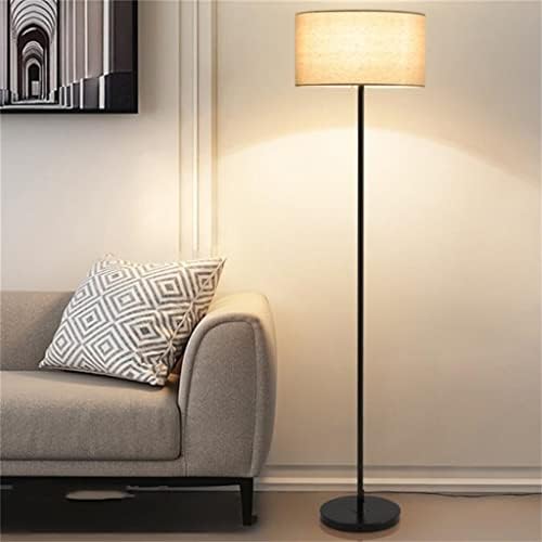 Lâmpada de cabeceira de cabeceira da atmosfera de genigw lâmpadas nórdicas e lanternas da sala de estar da sala de estar vertical lâmpada de mesa vertical