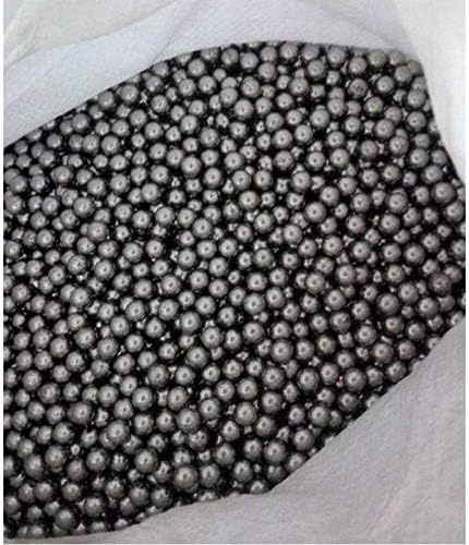 Nianxinn Steel Ball 8mm, 7,5 mm7m8, bola fosca, bola de aço brilhante 6,4mm2.9kg-t83, -9,38mm2.9kg de bolas de precisão