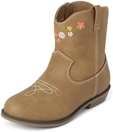 Gymboree unissex-child e criança boots de cowgirl ocidental