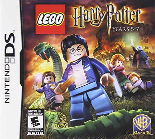 Lego Harry Potter: anos 5-7 - Nintendo 3DS