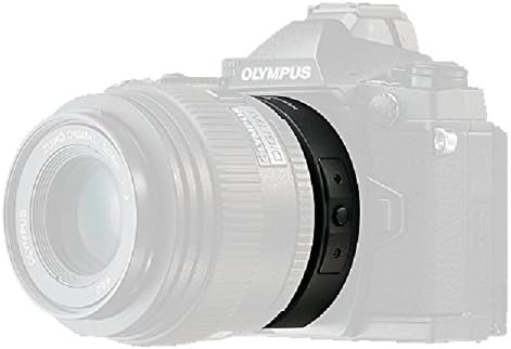 Olympus MMF-3 4/3 anel adaptador