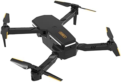 7FCC86 Drone com 4K HD FPV Câmera Remote Control Boy Gifts Para meninos meninas com altitude Hold Hold sem cabeça One