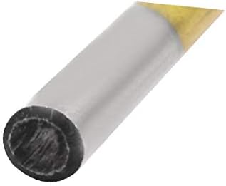 X-Dree 4,7 mm Diã DIA 85mm Comprimento de titânio Prazado de broca reta Twist Drill Drill Bit 8pcs (4,7 mm de perfuração