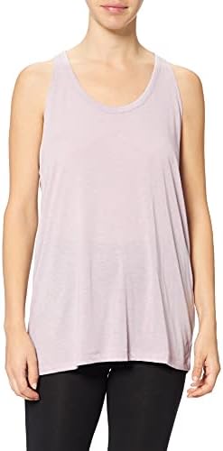 Nike feminino de ioga dri-fit tank