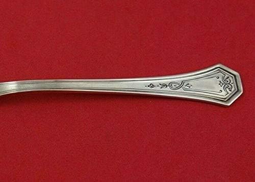 Armário antigo Dorothy Quincy de Reed e Barton Sterling Silver Demitasse Spoon 4 14 polegadas