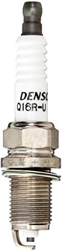 Denso Q16R-U11 Plugue de ignição tradicional, pacote de 1