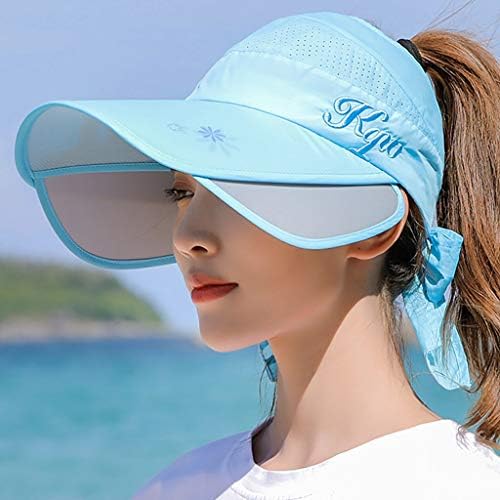 Capas de beisebol feminino Captrinhos de cavalo ajustáveis ​​Summer Summer Outdoors Retro Sun Visors Hats Sport Cap for Women