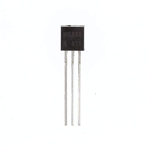20pcs BC558B BC558 PNP Transistor TO-92 30V 200MA 625MW