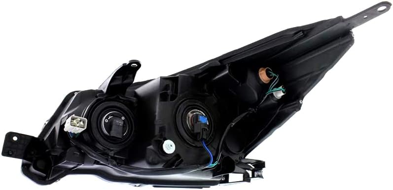 Novos passageiros rareelétricos Halogen faróis compatíveis com Subaru Forester Sport Utility 2014- pelo número da peça 84001SG101 SU2503146