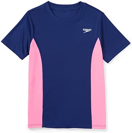 Camisa de natação UV da Speedo Girl