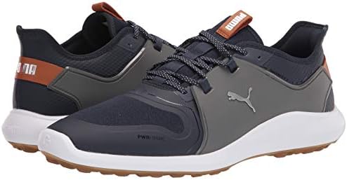 Puma masculino Ignite Fasten8 Golf Sapato