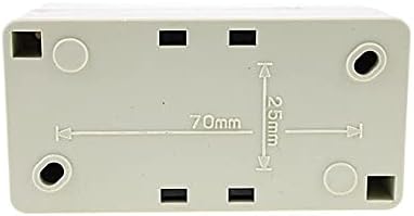 Tpuoti 1pcs 3,7kw 30a ligamento de botão liga/desliga tbsp-330 3 fase para máquinas têxteis