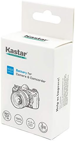 Substituição de pacote de bateria KASTAR NP-BX1 para Sony HDR-CX240, HDR-CX405, HDR-CX440, HDR-PJ440, HDR-PJ410, câmera VLOG