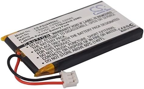 1700mAh Substituição de bateria para pronto tsu9400 pronto tsu-9400 pronto tsu9300 pronto tsu-9300 pb9400 530065 c29943