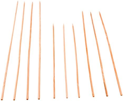 ROFSON Bamboo Skewer, 6 - 19200/CS