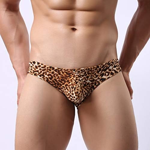 2023 Novo roupas íntimas de roupas íntimas de alto perfil de leopardo