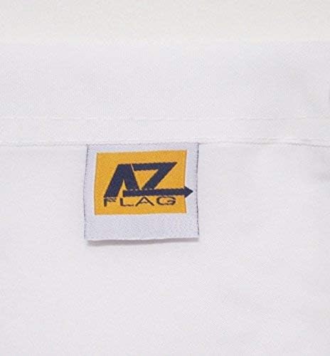 AZ FLAND FRANCE BANDEIRA DE CARRO 18 '' x 12 '' - Bandeiras de carro francês 30 x 45cm - Banner 18x12 polegadas