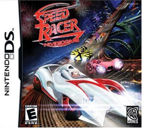 Speed ​​Racer: O videogame