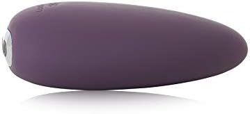 Je Joue Mimi Vibrador de Clitoral Sofro, poderoso, sussurro silencioso, ponta de veludo macio, impermeável, USB recarregável,