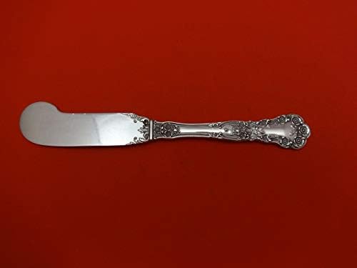 Buttercup por Gorham Sterling Silver Butter Spreter Handle 6