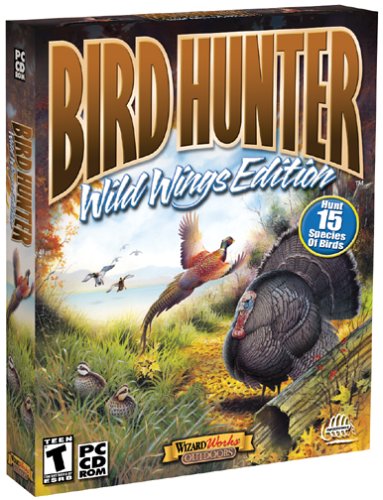 Caçador de pássaros: asas selvagens - PC