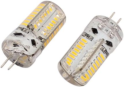 Aexit 2pcs DC12V LUTARES E CONTROLES 3014 SMD LED LUZ LUZ SILICO LAMBLE