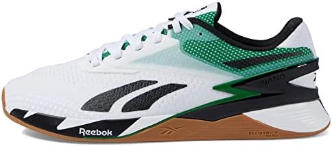 Reebok Unisex-Adult Nano X3 Sneaker