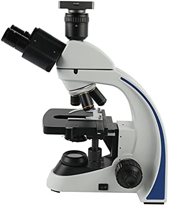 SDGH 40X - 1000X 1600X 2000x Microscópio biológico do laboratório Microscópio trinocular