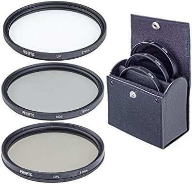 Tamron 100-400mm f/4.5-6.3 DI VC Lente USD para Nikon F, pacote com kit de filtro de 67 mm, caixa da lente, tonalidade de lente flexível, kit de limpeza, tether de tampa da lente, kit de software para PC Kit de software