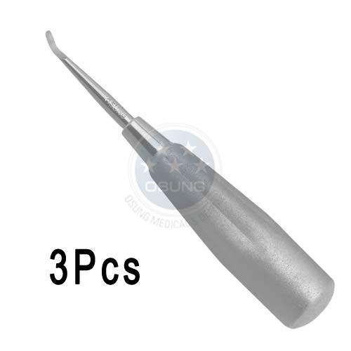 Elevador Dental Osung, 3,0 mm, El73, 3 PCs