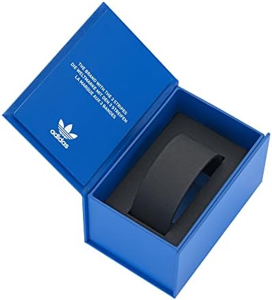 Adidas Translúcida Resina Strap Digital Watch