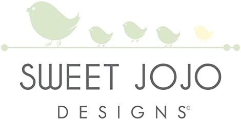 Sweet JoJo Designa Vintage Floral Boho Baby Girl Swaddle Blanket Jersey Knit Stretch para recém -nascido ou bebê recebendo